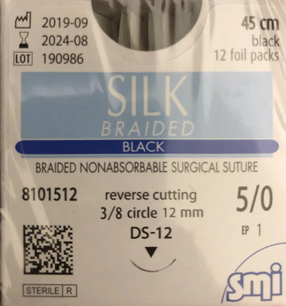 Silk 5/0