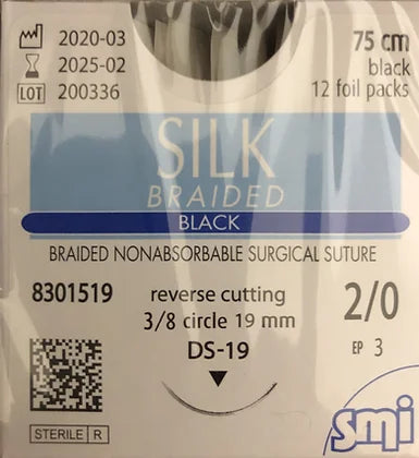 Silk 2/0