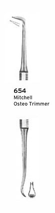 654 Mitchell